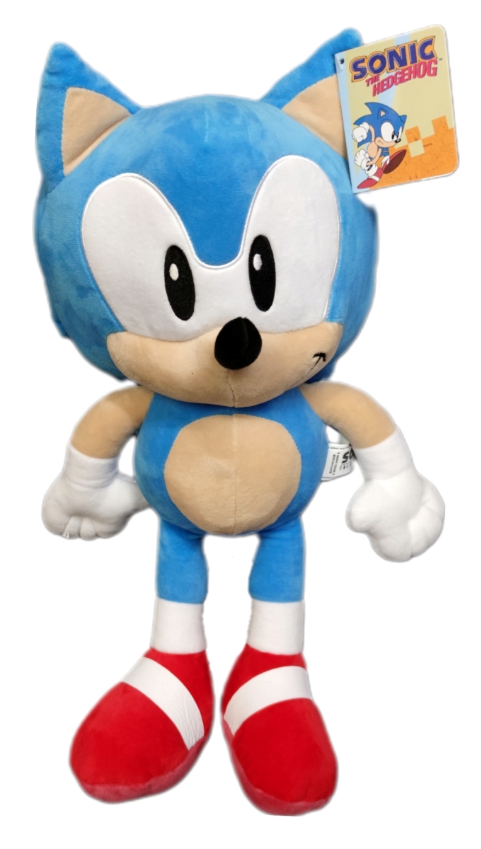 Sonic the Hedgehog Plüschtier